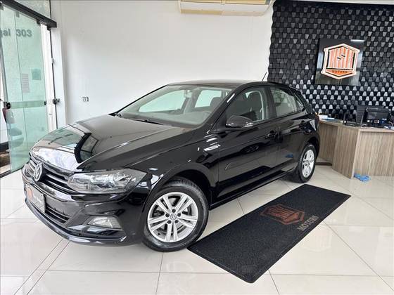 VOLKSWAGEN POLO 1.0 200 TSI COMFORTLINE AUTOMÁTICO VOLKSWAGEN POLO 1.0 200 TSI COMFORTLINE AUTOMÁTICO